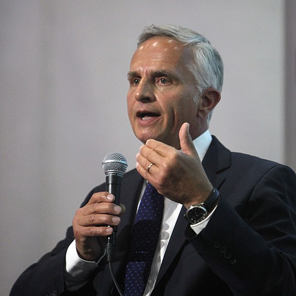 Entrer en contact avec Didier Burkhalter