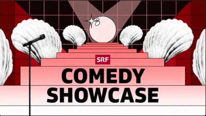 Joindre l’émission Comedy Showcase