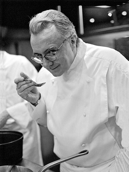 Entrer en relation avec Alain Ducasse