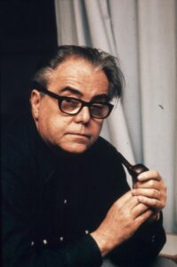 Entrer en relation avec Max Frisch