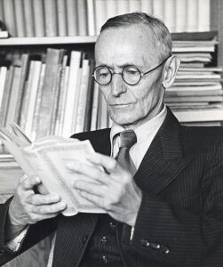 Entrer en relation avec Hermann Hesse