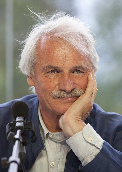 Entrer en relation avec Yann Arthus-Bertrand