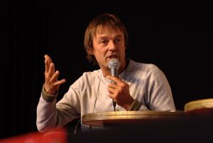 Entrer en contact avec Nicolas Hulot