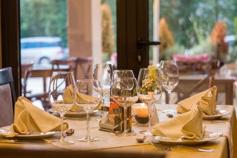 Aide pour pouvoir réserver la meilleures table dans un restaurant en Suisse