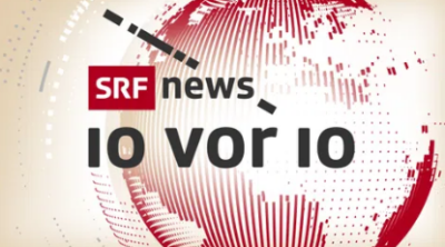 Entrer en communication avec l'émission 10vor10