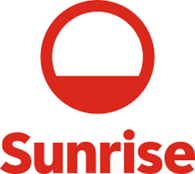 Entrer en contact avec Forfait Sunrise