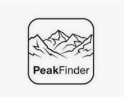 Entrer en contact avec PeakFinder App